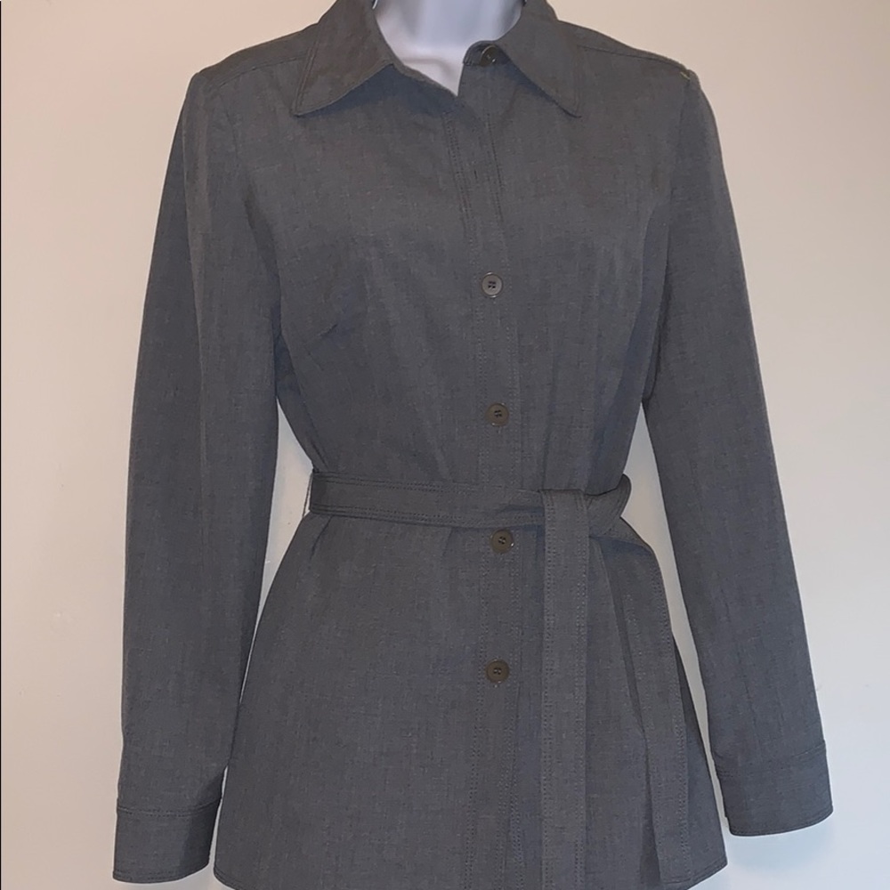 Ann taylor stretch blazer - Picture 2 of 8